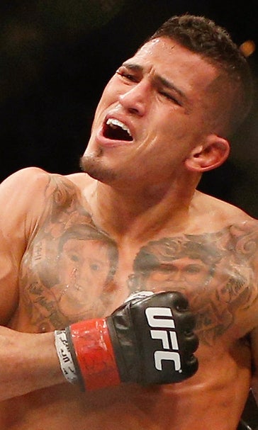 Anthony Pettis will make featherweight debut at FOX card in Vancouver